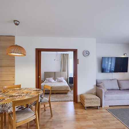 Apartamenty Swinoujscie - Zdrojowa Luaran gambar