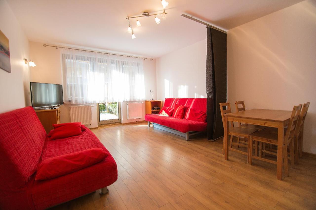 Apartamenty Swinoujscie - Zdrojowa Luaran gambar