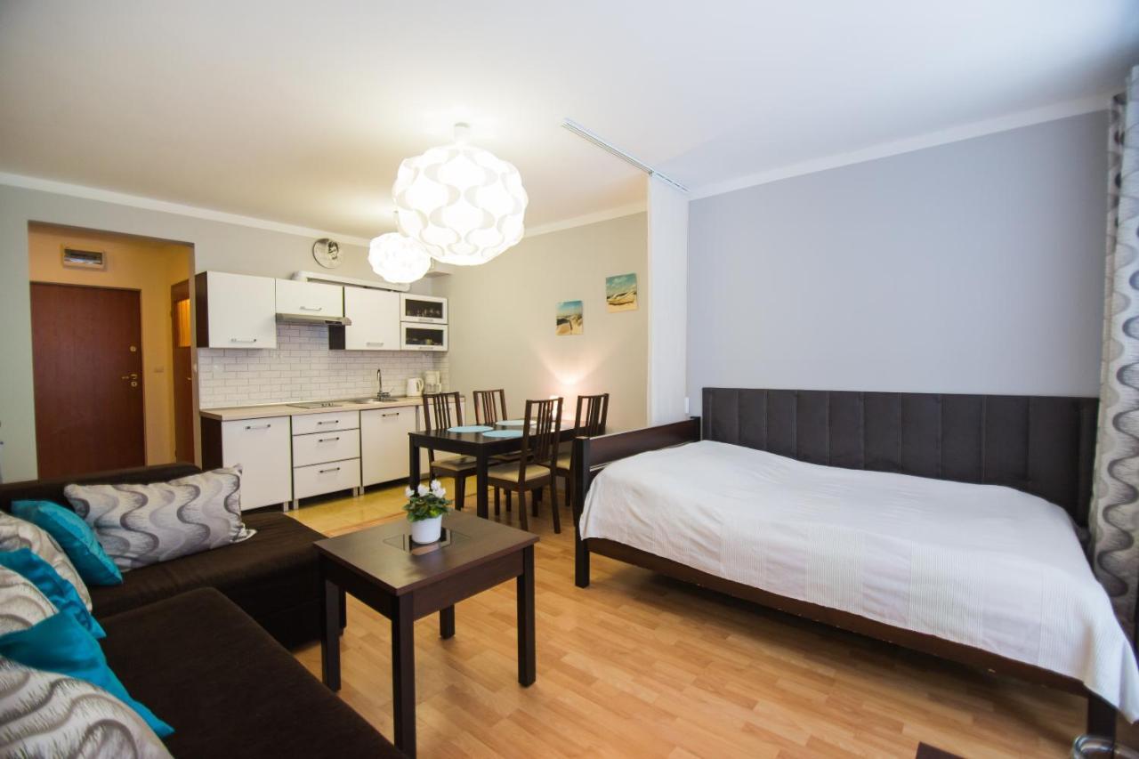 Apartamenty Swinoujscie - Zdrojowa Luaran gambar