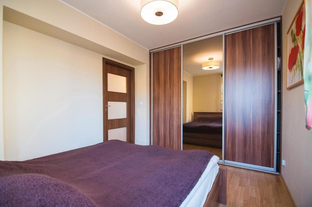 Apartamenty Swinoujscie - Zdrojowa Luaran gambar