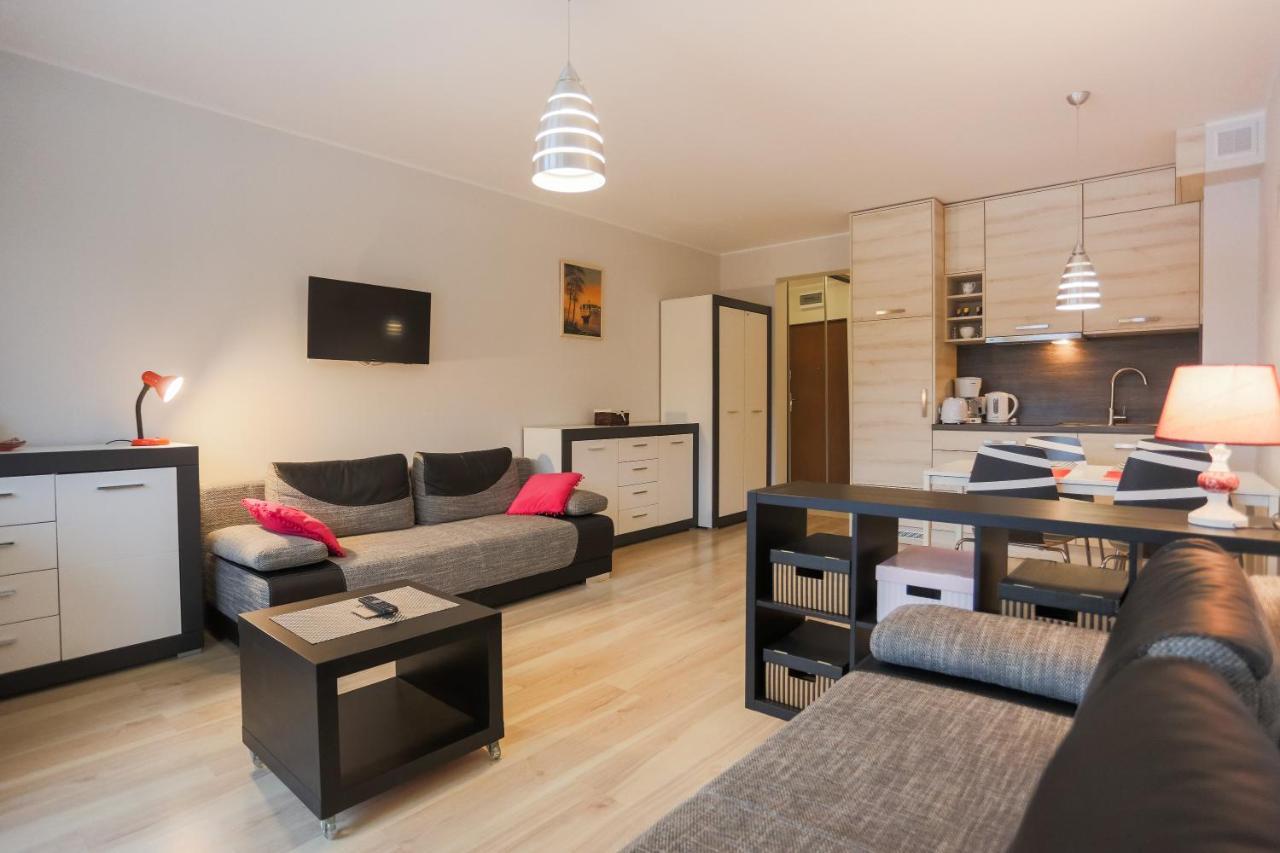 Apartamenty Swinoujscie - Zdrojowa Luaran gambar