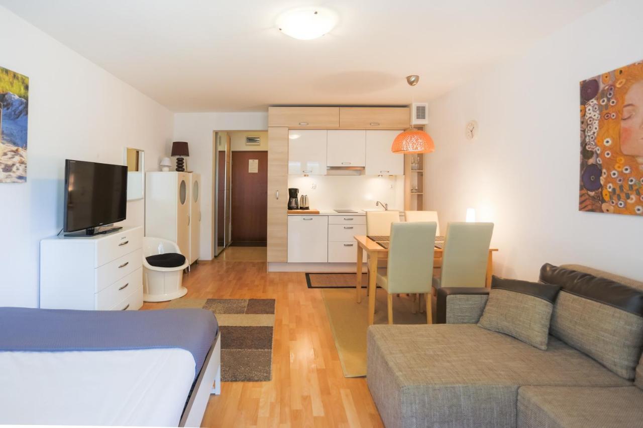 Apartamenty Swinoujscie - Zdrojowa Luaran gambar