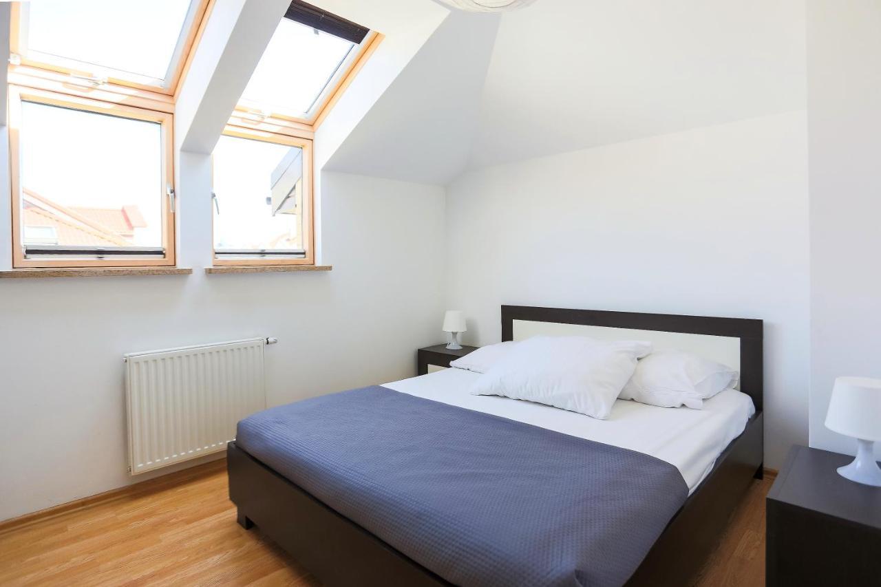 Apartamenty Swinoujscie - Zdrojowa Luaran gambar