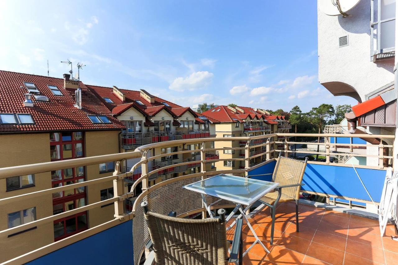Apartamenty Swinoujscie - Zdrojowa Luaran gambar
