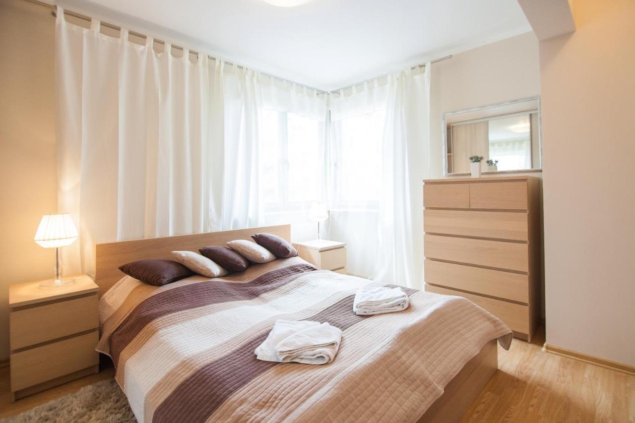 Apartamenty Swinoujscie - Zdrojowa Luaran gambar