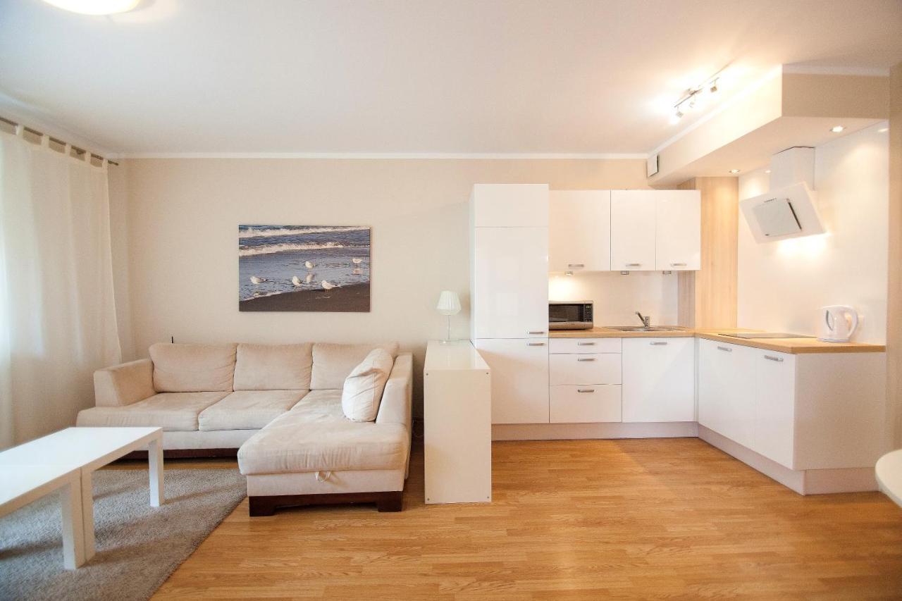 Apartamenty Swinoujscie - Zdrojowa Luaran gambar