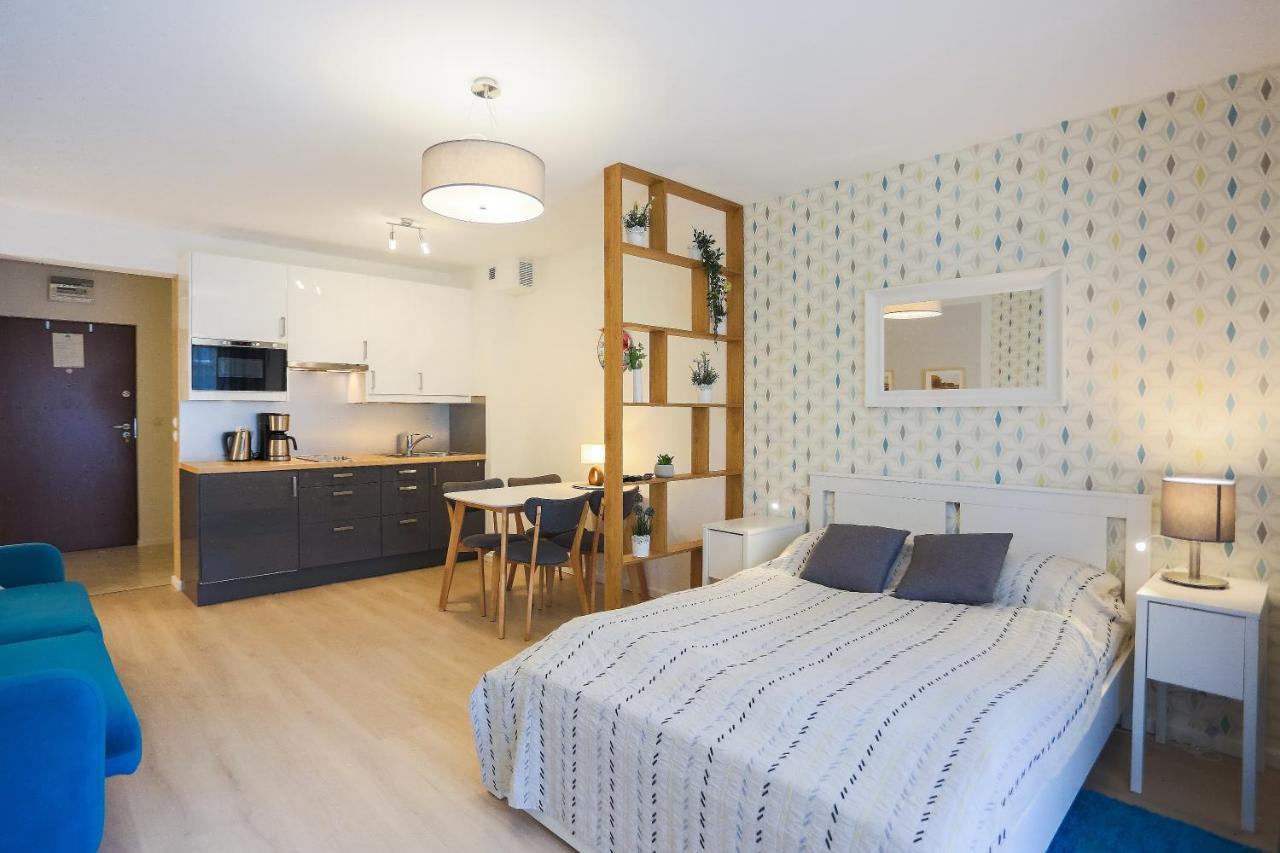 Apartamenty Swinoujscie - Zdrojowa Luaran gambar