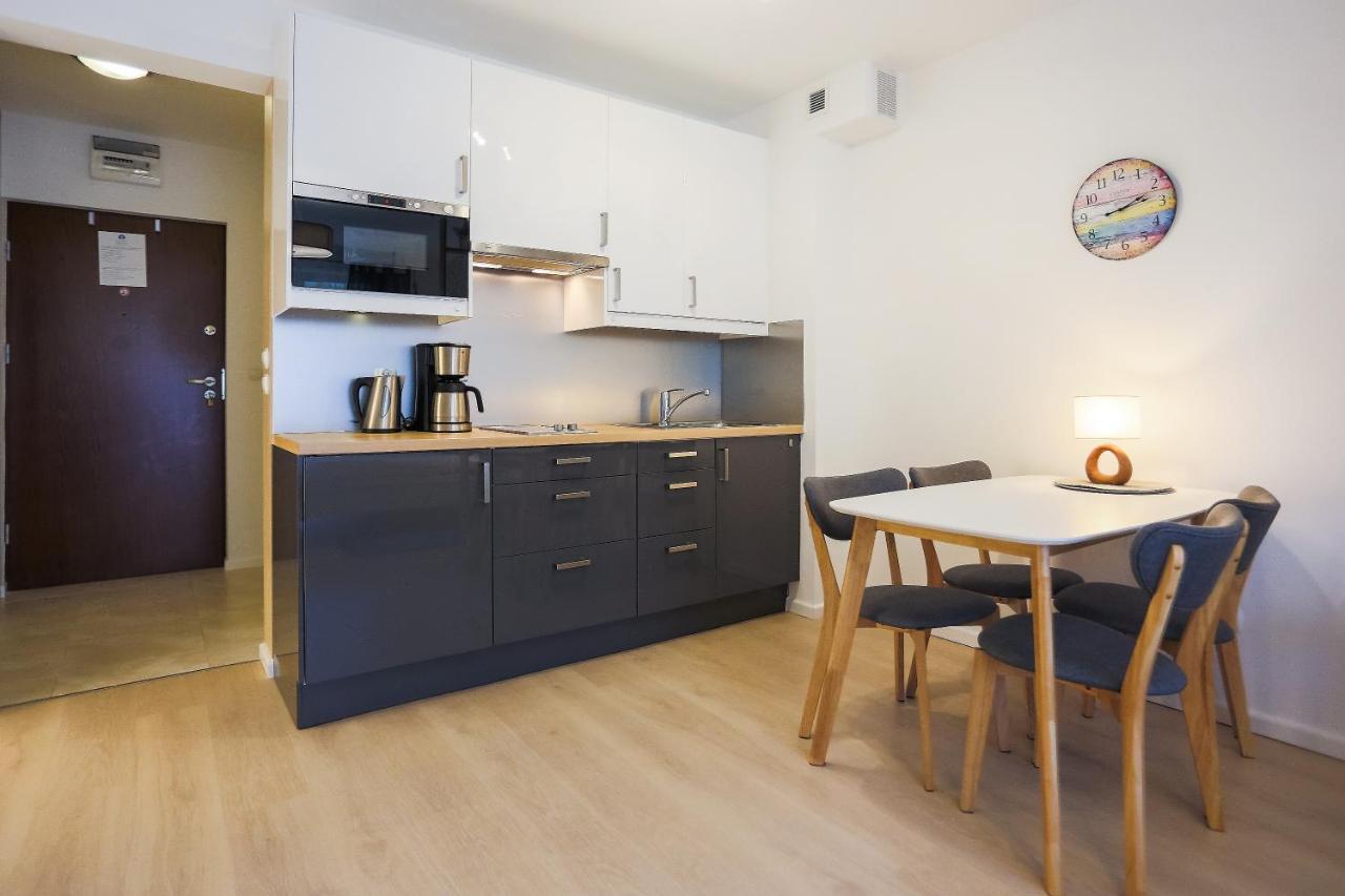 Apartamenty Swinoujscie - Zdrojowa Luaran gambar