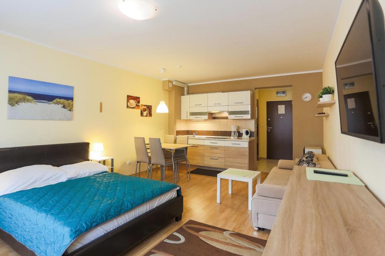 Apartamenty Swinoujscie - Zdrojowa Luaran gambar