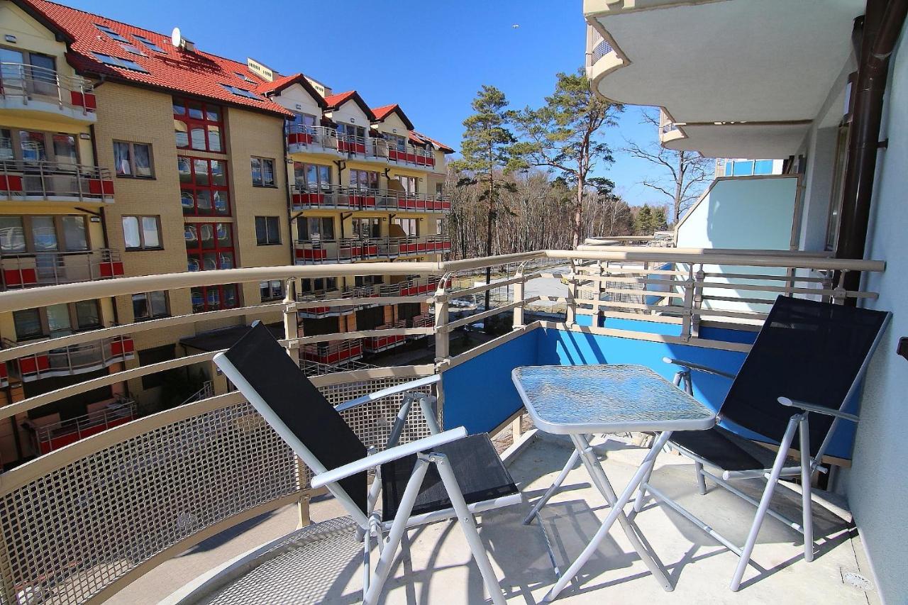 Apartamenty Swinoujscie - Zdrojowa Luaran gambar