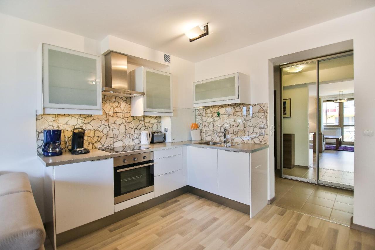 Apartamenty Swinoujscie - Zdrojowa Luaran gambar