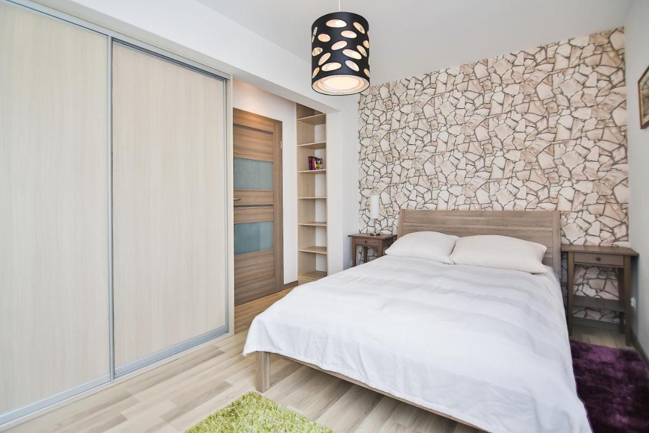 Apartamenty Swinoujscie - Zdrojowa Luaran gambar