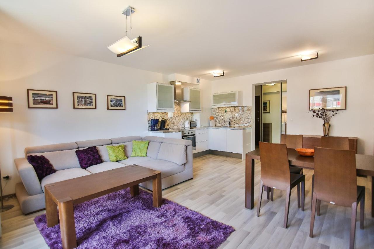 Apartamenty Swinoujscie - Zdrojowa Luaran gambar