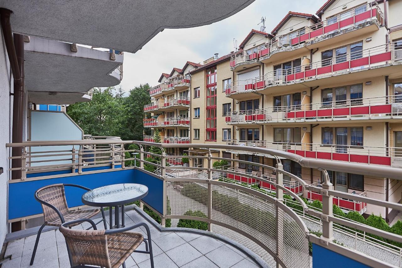 Apartamenty Swinoujscie - Zdrojowa Luaran gambar