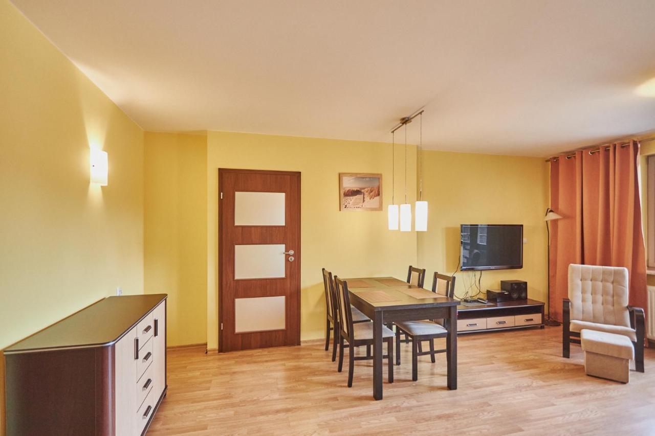 Apartamenty Swinoujscie - Zdrojowa Luaran gambar
