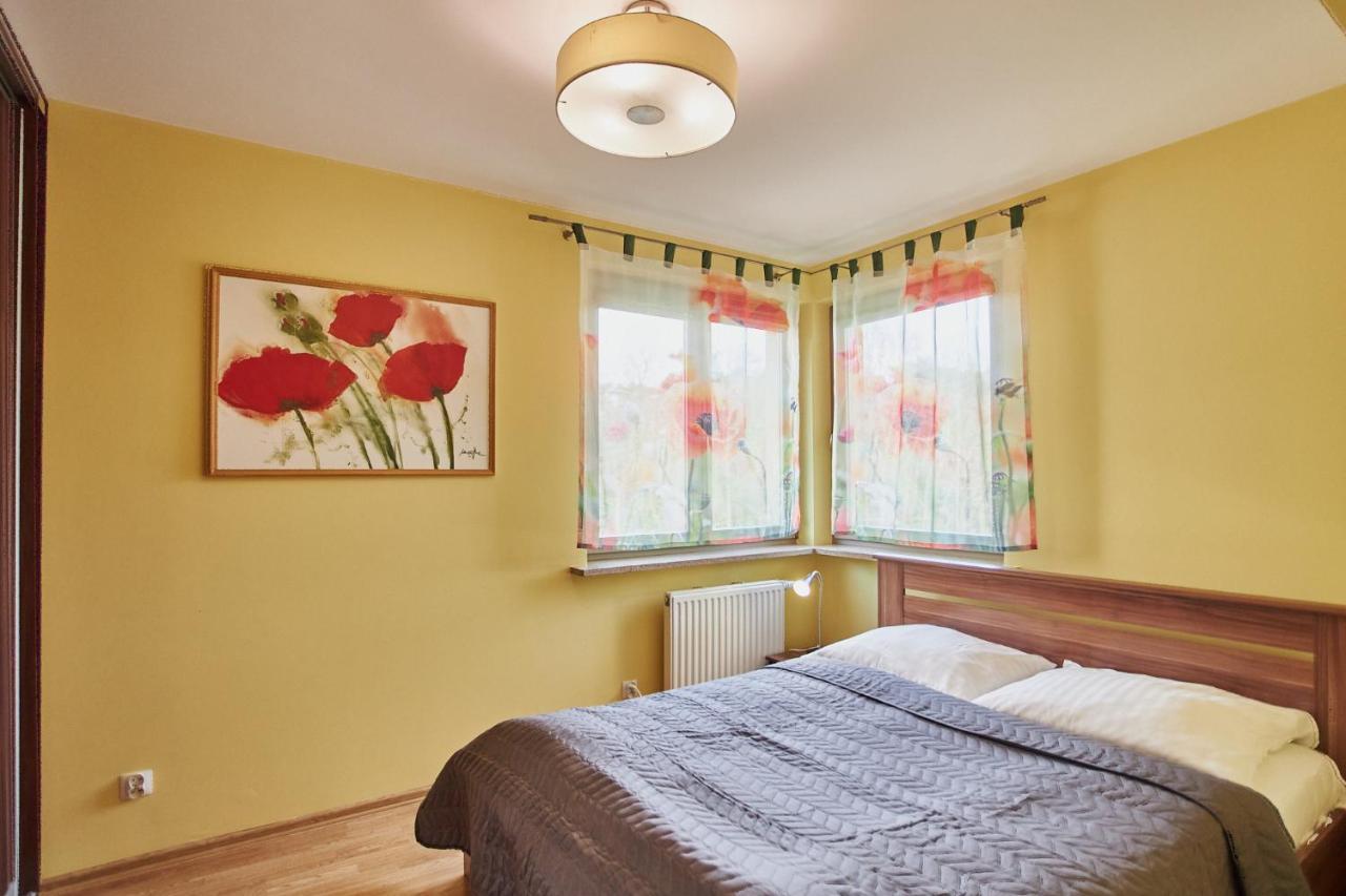 Apartamenty Swinoujscie - Zdrojowa Luaran gambar