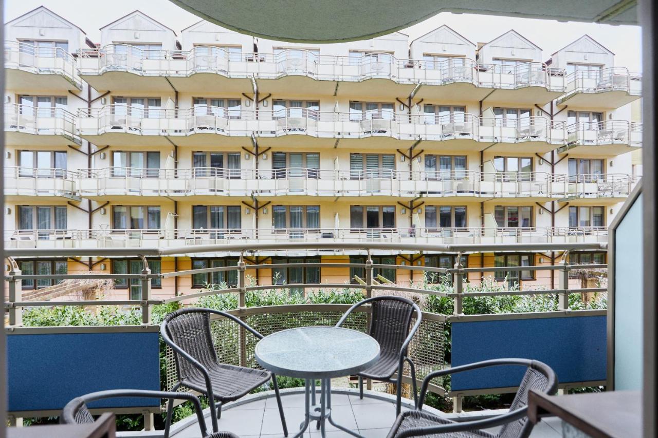 Apartamenty Swinoujscie - Zdrojowa Luaran gambar