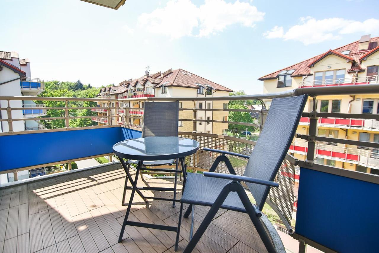 Apartamenty Swinoujscie - Zdrojowa Luaran gambar