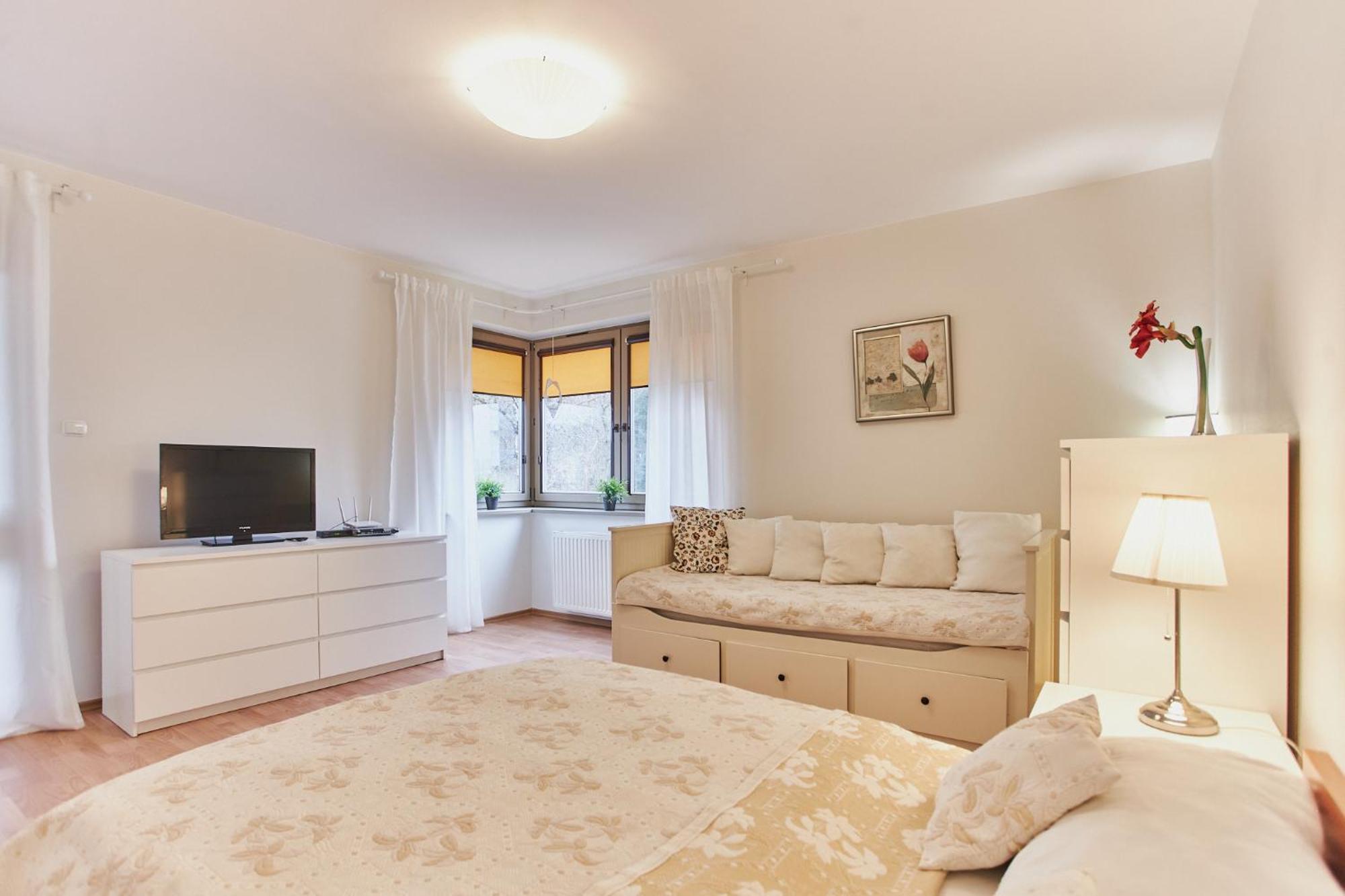 Apartamenty Swinoujscie - Zdrojowa Luaran gambar