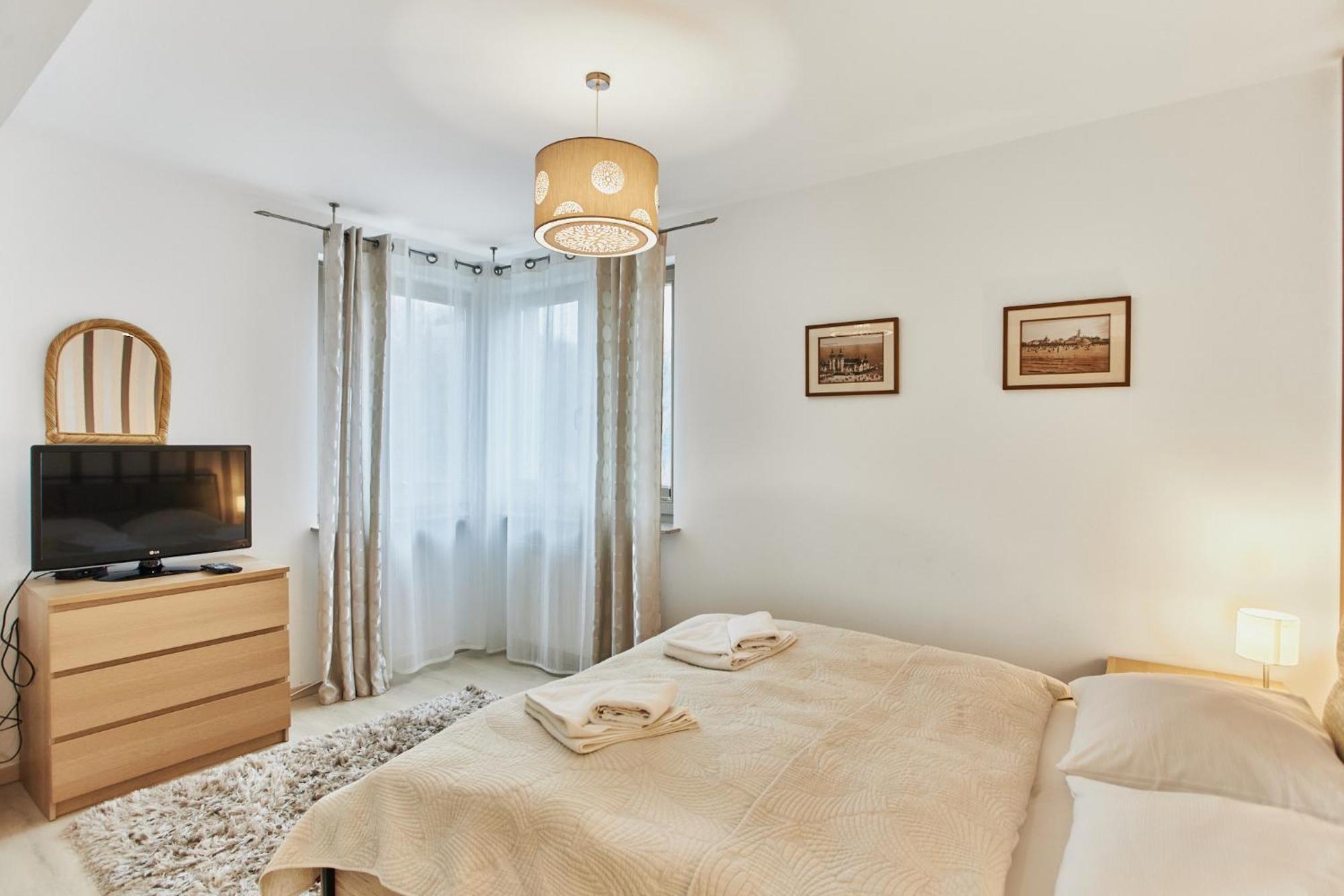 Apartamenty Swinoujscie - Zdrojowa Luaran gambar
