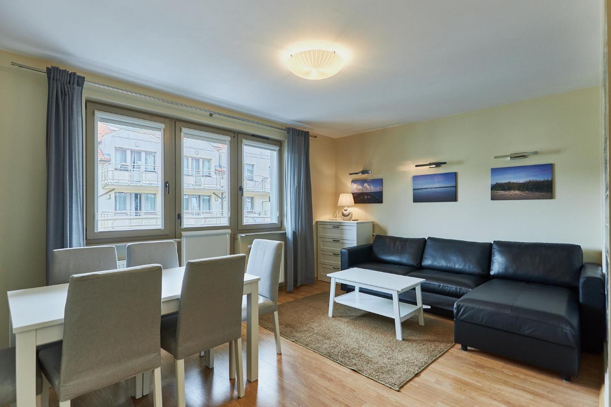 Apartamenty Swinoujscie - Zdrojowa Luaran gambar
