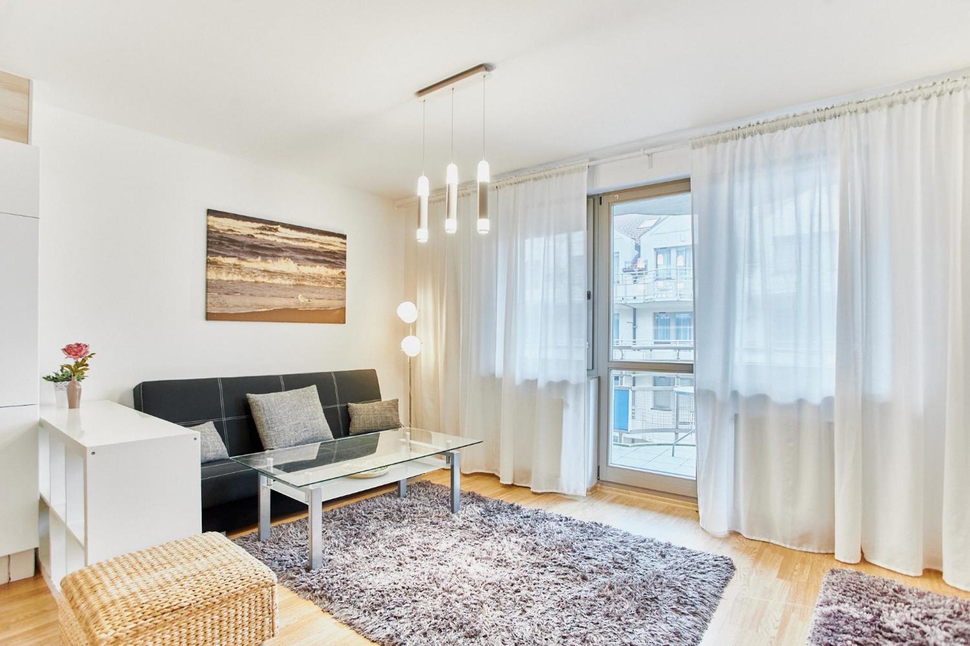 Apartamenty Swinoujscie - Zdrojowa Luaran gambar
