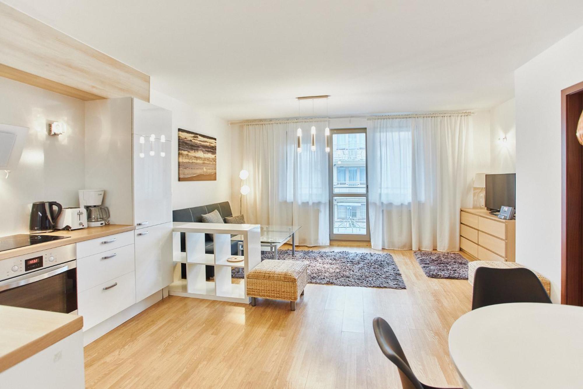 Apartamenty Swinoujscie - Zdrojowa Luaran gambar