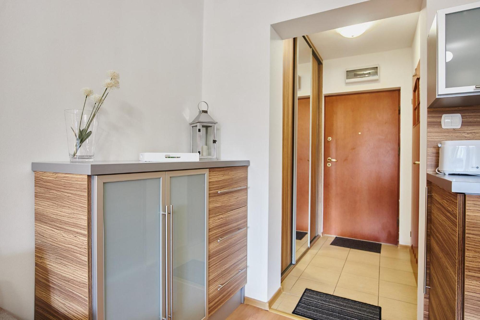 Apartamenty Swinoujscie - Zdrojowa Luaran gambar