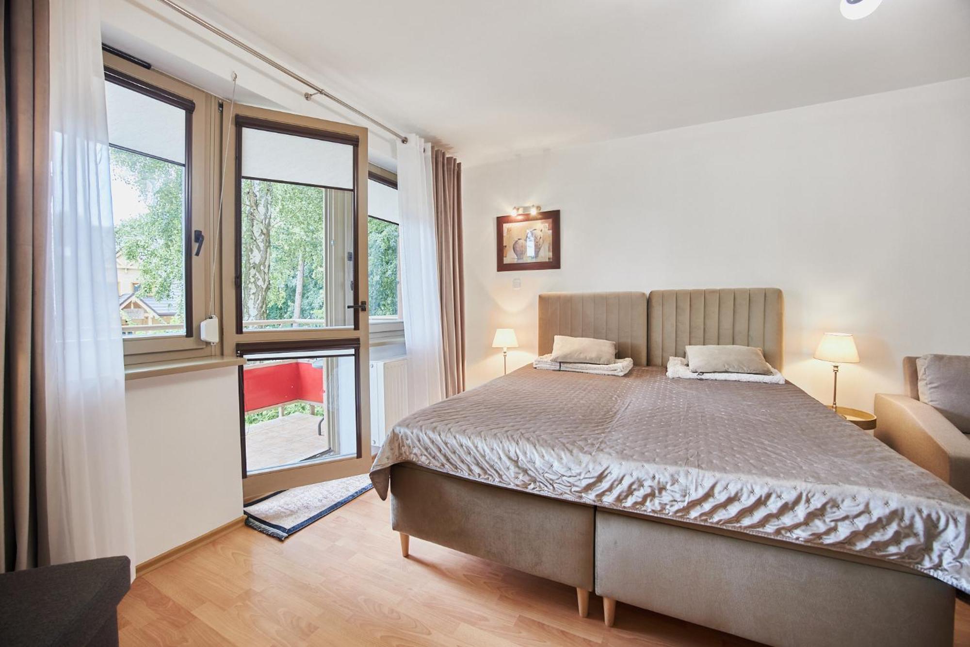Apartamenty Swinoujscie - Zdrojowa Luaran gambar