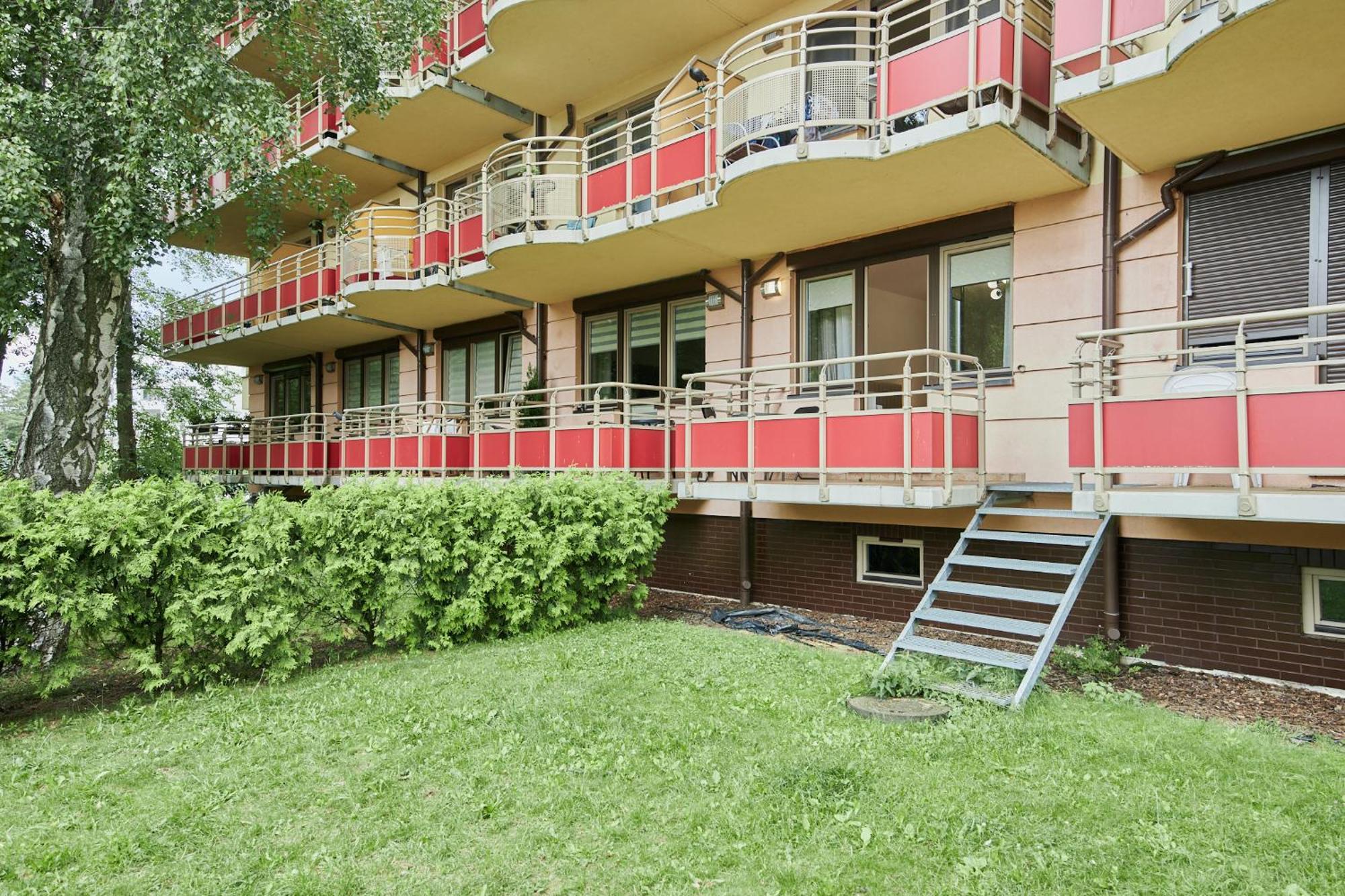 Apartamenty Swinoujscie - Zdrojowa Luaran gambar