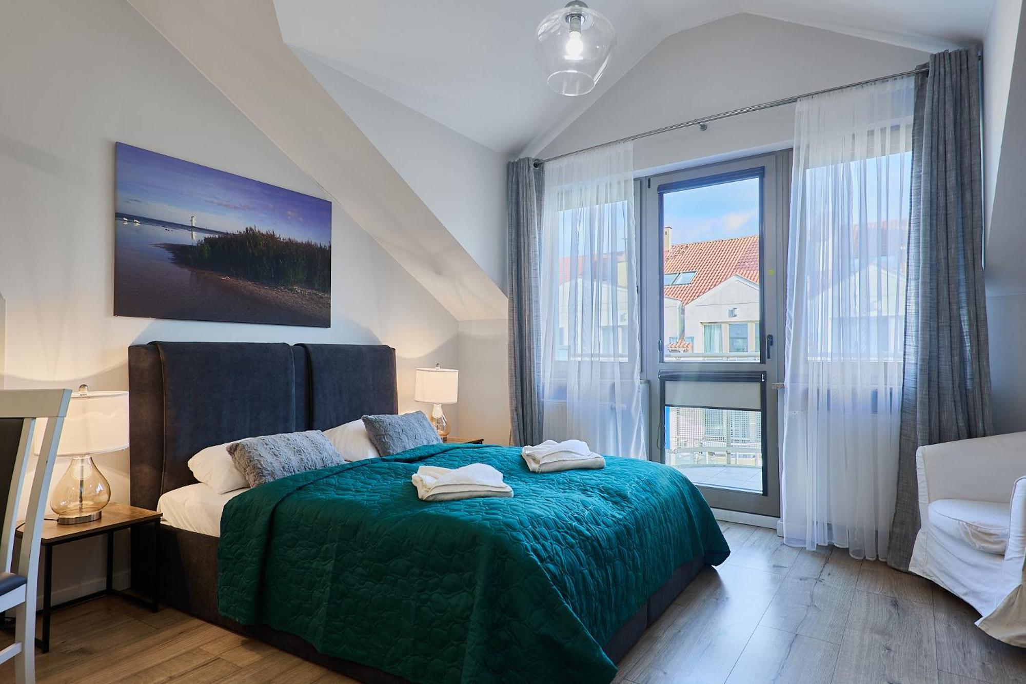 Apartamenty Swinoujscie - Zdrojowa Luaran gambar