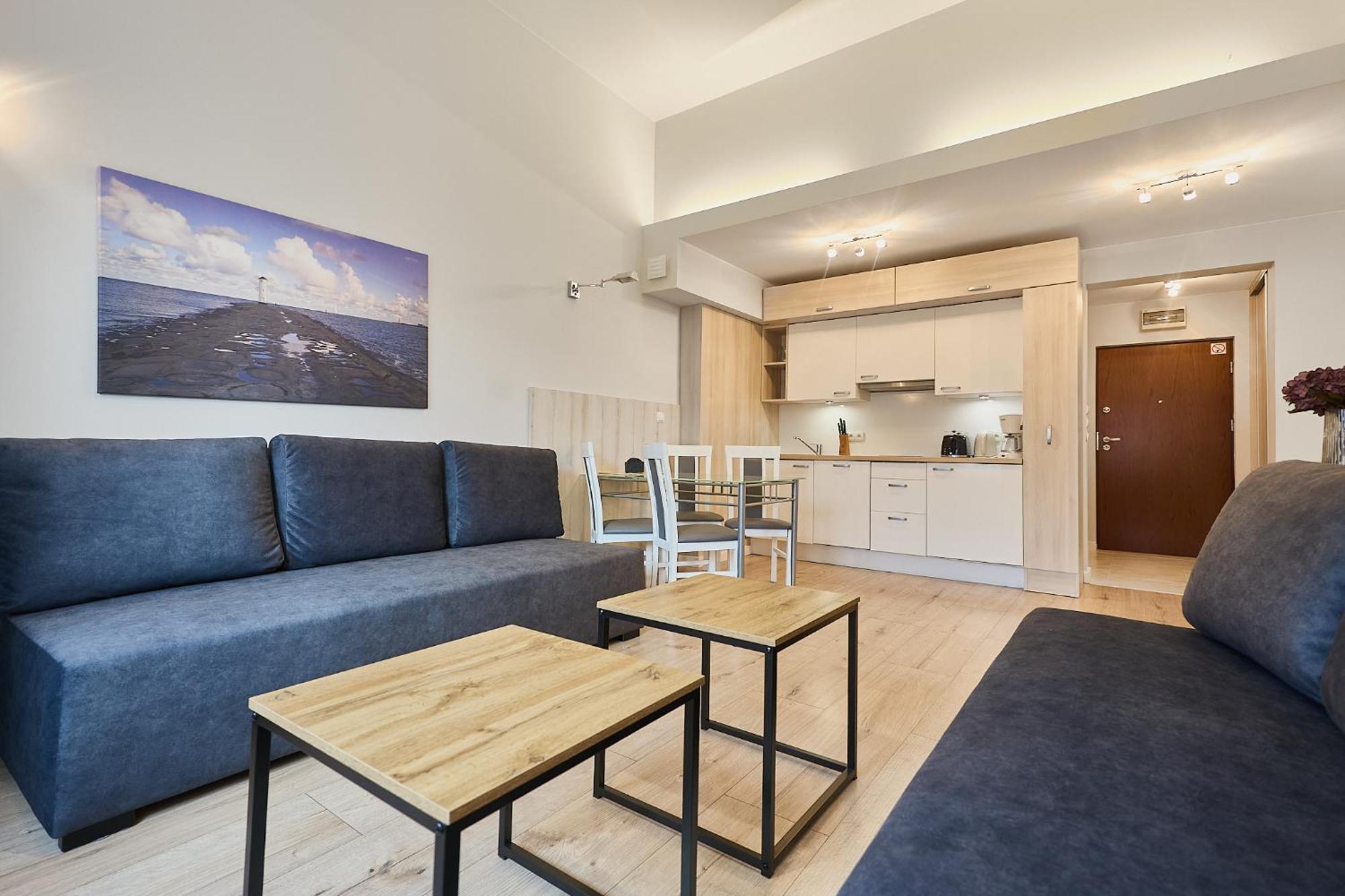 Apartamenty Swinoujscie - Zdrojowa Luaran gambar