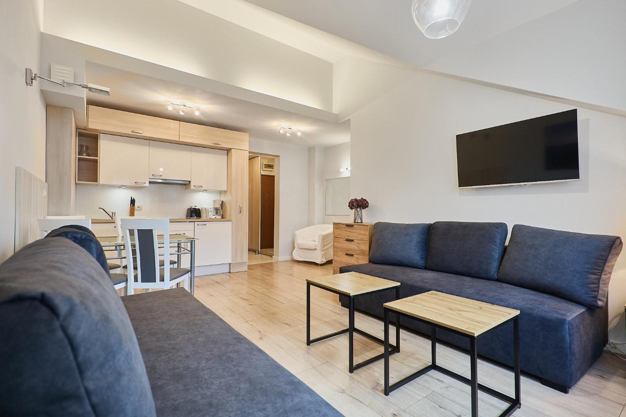 Apartamenty Swinoujscie - Zdrojowa Luaran gambar